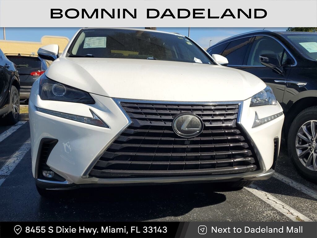 Used 2018 Lexus NX 300 Base SUV