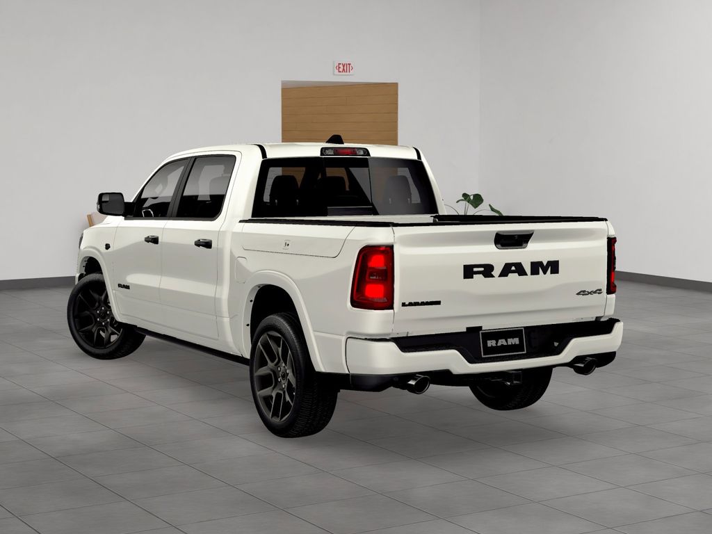 2026 Ram 1500 Laramie photo 3