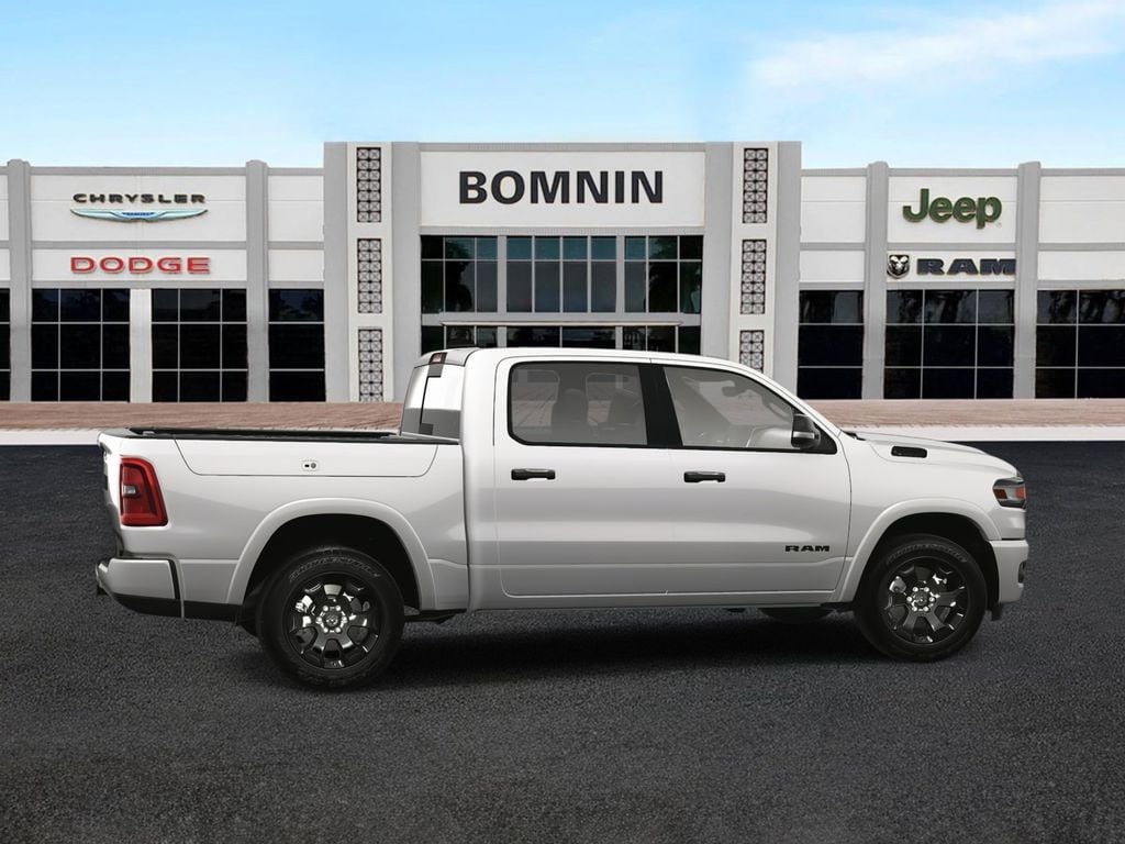 New 2025 Ram 1500 Big Horn/Lone Star Pickup
