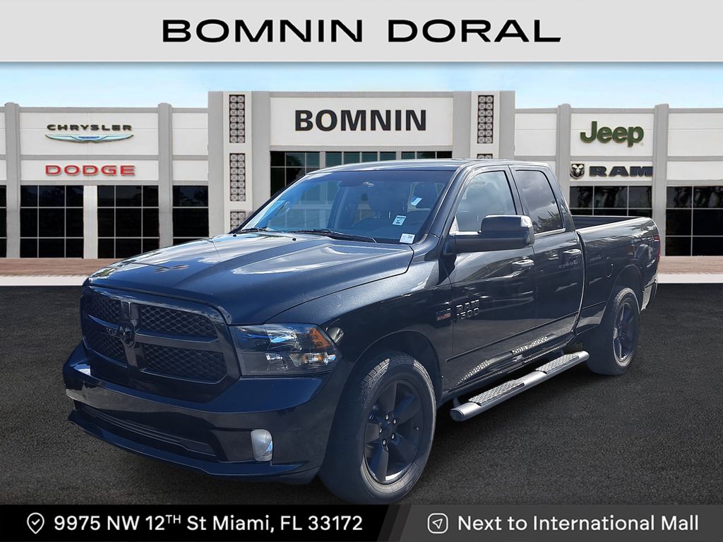 2018 RAM Ram 1500 Pickup Express