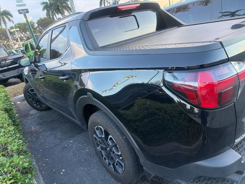 Used 2024 Hyundai Santa Cruz SEL Truck