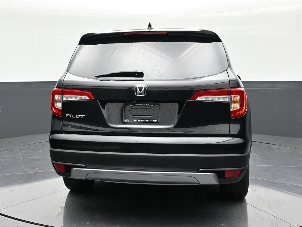 Used 2020 Honda Pilot EX-L SUV