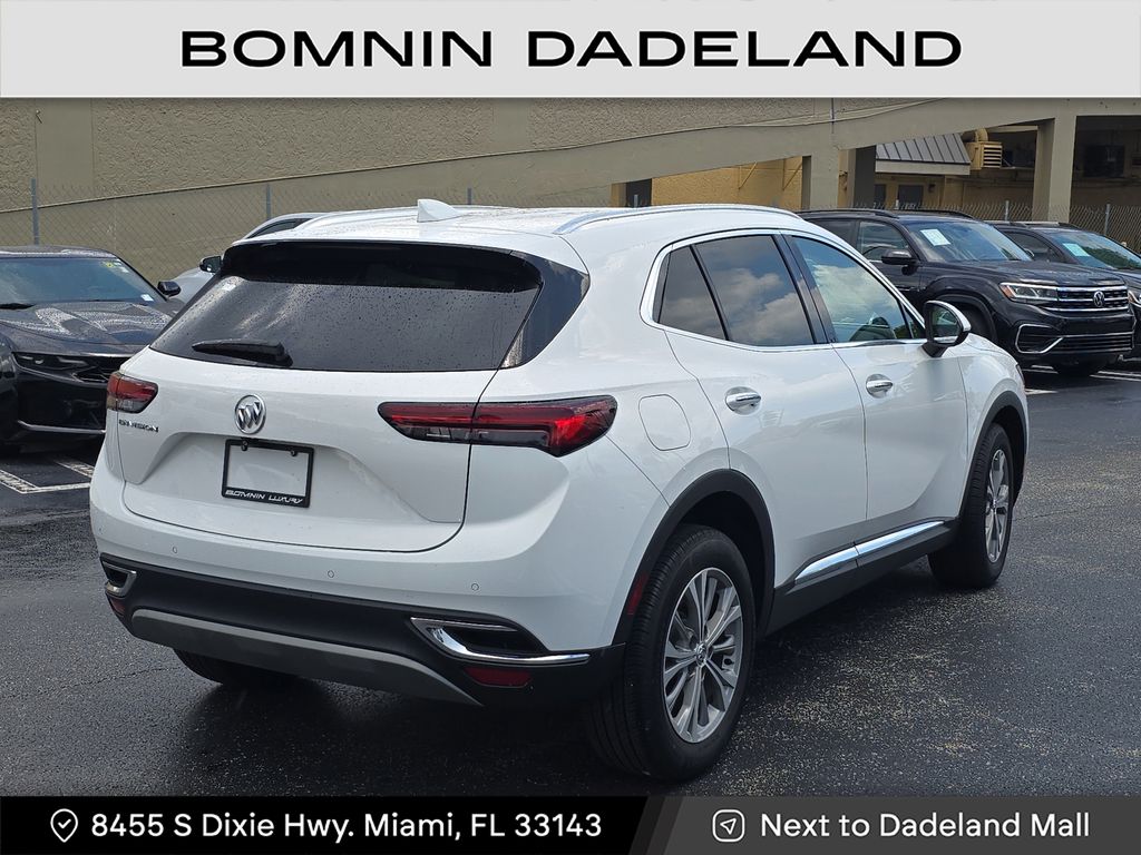 2023 Buick Envision Preferred photo 3