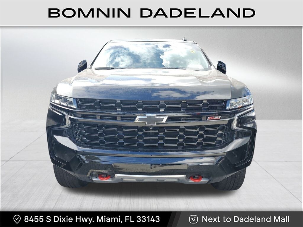 Used 2024 Chevrolet Tahoe Z71 SUV