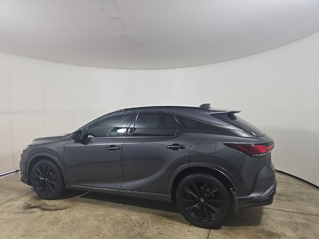 2024 Lexus RX 500h F SPORT Performance photo 4