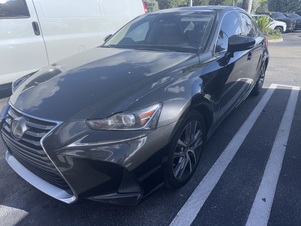Used 2018 Lexus IS 300 Sedan