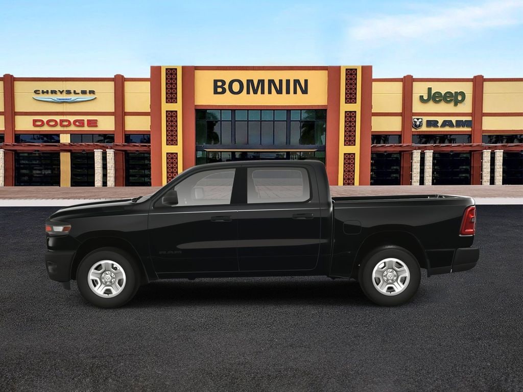 New 2025 Ram 1500 Tradesman Pickup