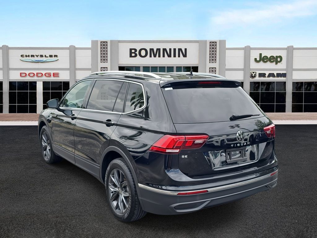 Used 2023 Volkswagen Tiguan 2.0T SE SUV