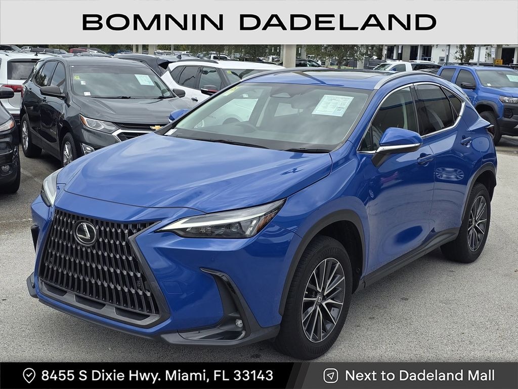 Used 2022 Lexus NX 350 Premium SUV