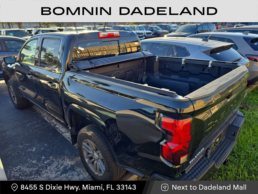 Used 2023 Chevrolet Colorado LT Truck