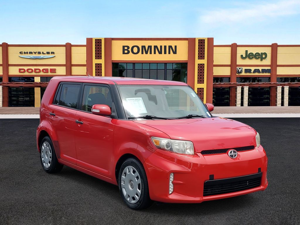 Used 2015 Scion xB Base with VIN JTLZE4FE1FJ076885 for sale in Miami, FL