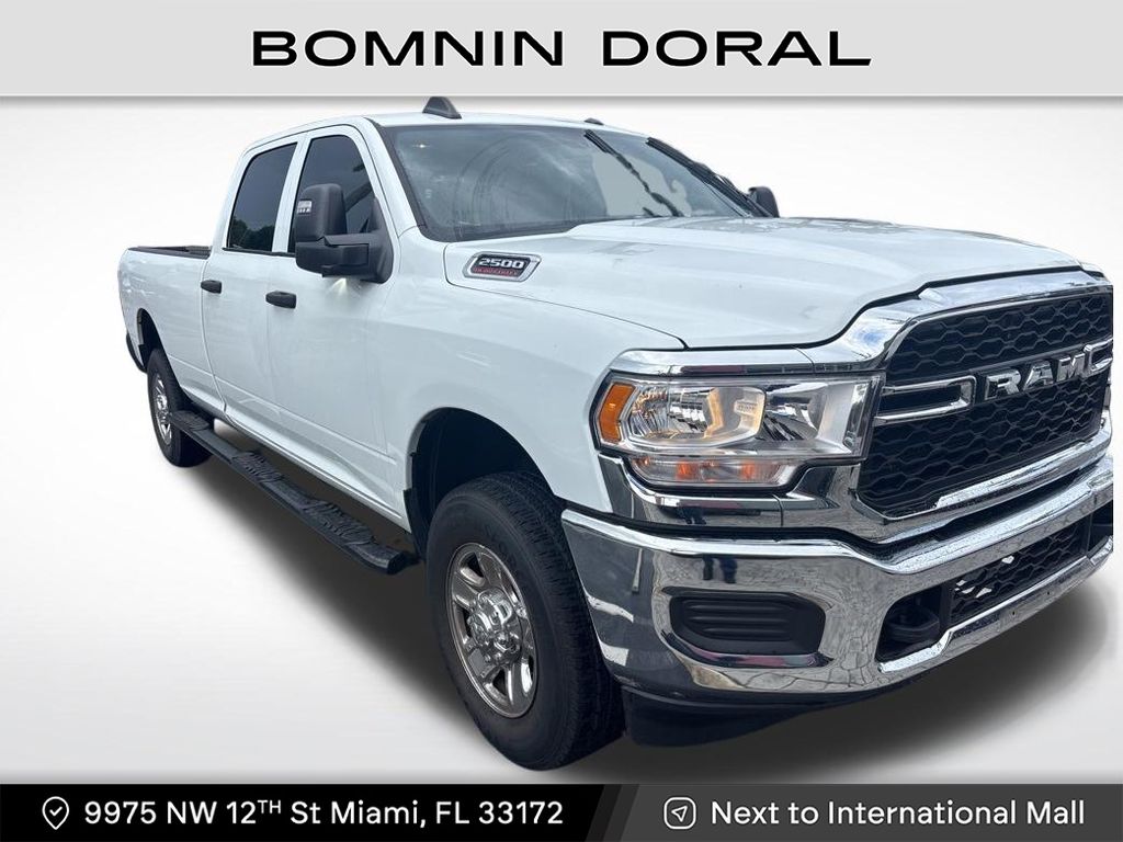 2024 RAM 2500 Tradesman 4X4 Crew Cab LWB's photo