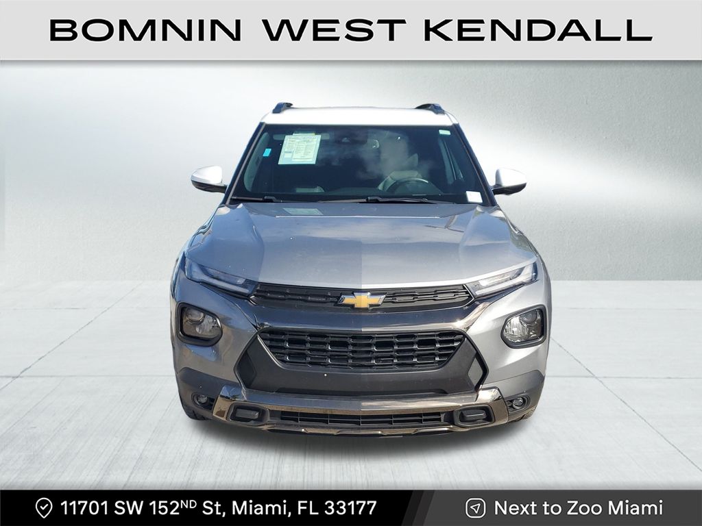 2023 Chevrolet Trailblazer ACTIV photo 2