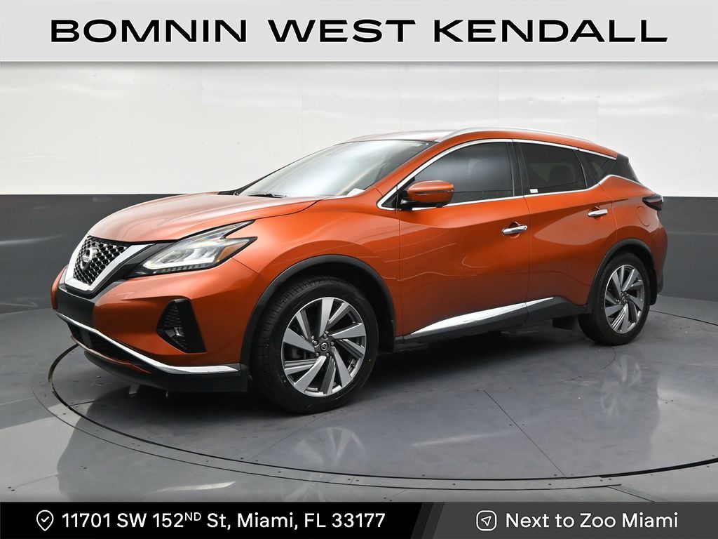 2020 Nissan Murano