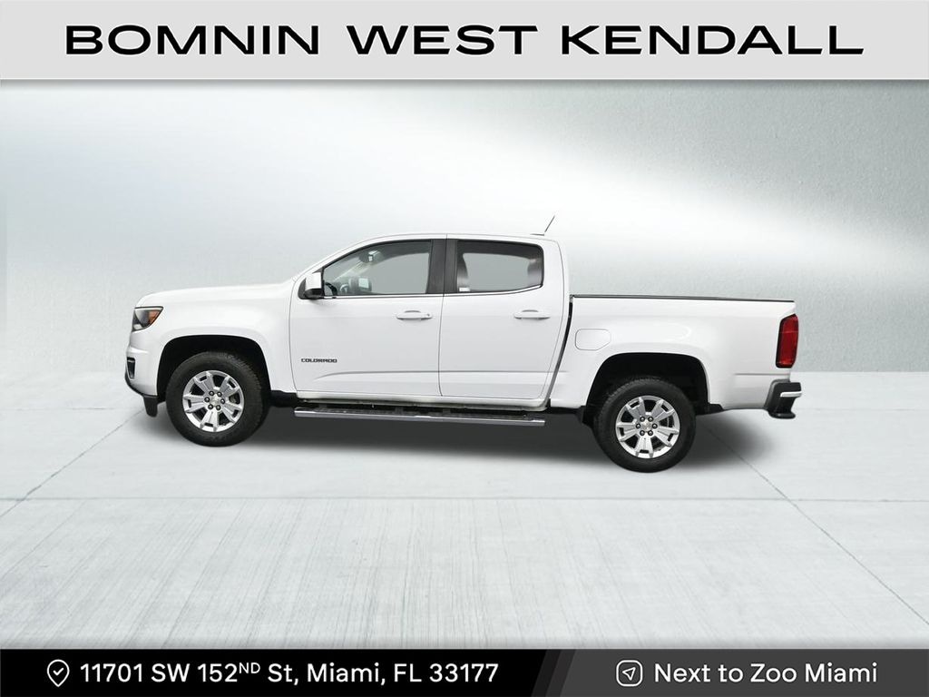 Used 2020 Chevrolet Colorado LT Truck