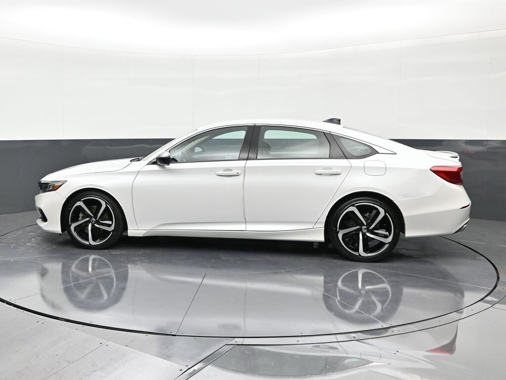 Used 2021 Honda Accord Sport Special Edition Sedan