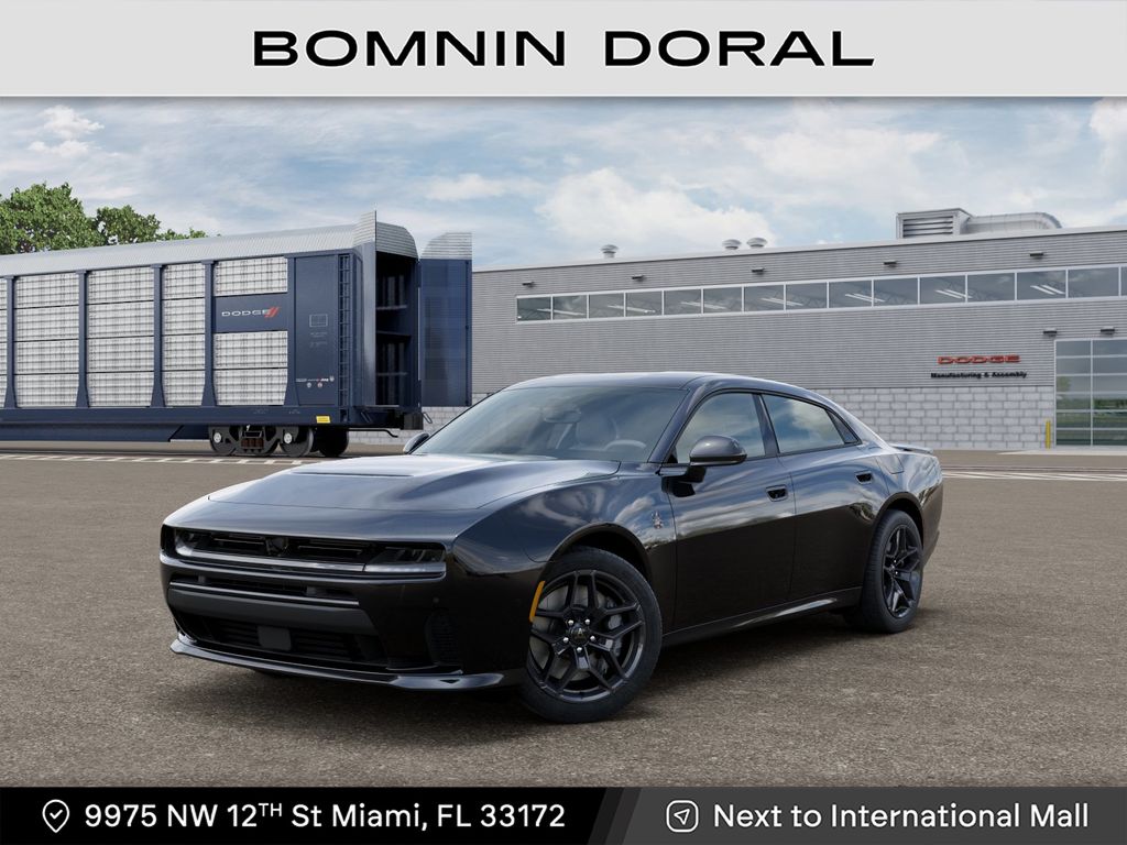 2026 Dodge Charger Scat Pack AWD's photo