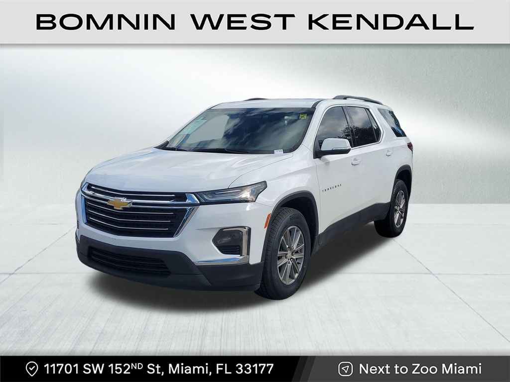 2023 Chevrolet Traverse photo 3