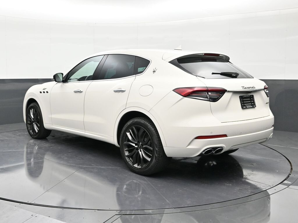 Used 2024 Maserati Levante GT SUV