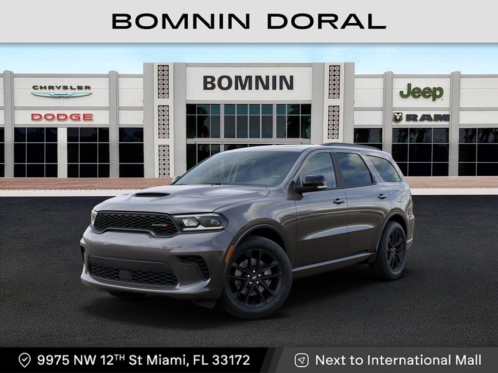 2025 Dodge Durango R/T's photo