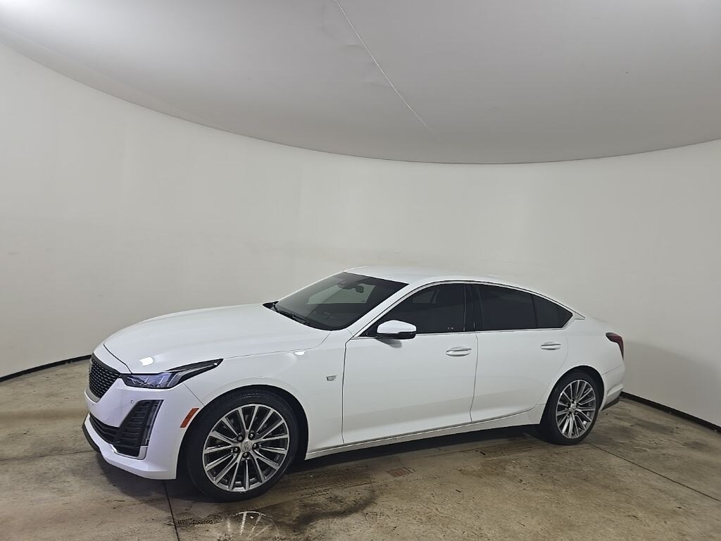 Used 2023 Cadillac CT5 Premium Luxury Sedan