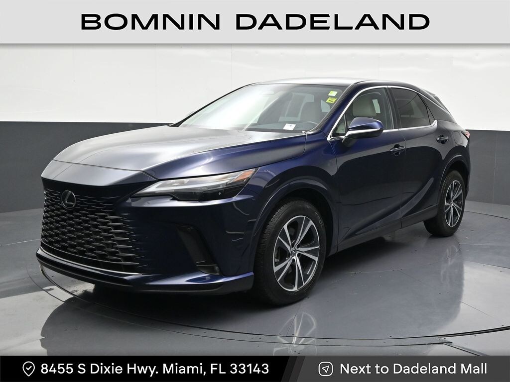 Used 2023 Lexus RX 350 SUV