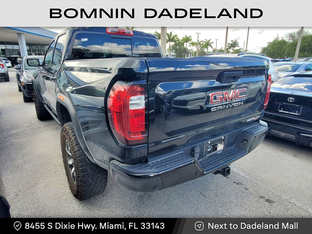 2023 Gmc Canyon AT4X photo 3