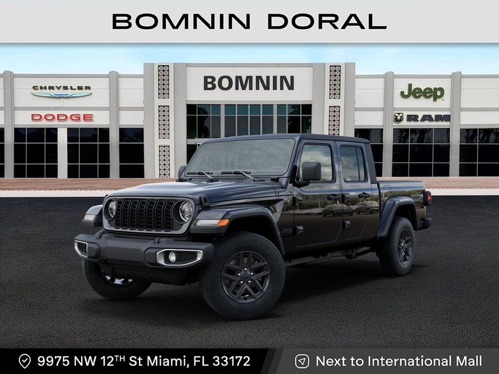 2026 Jeep Gladiator Sport S Auto's photo