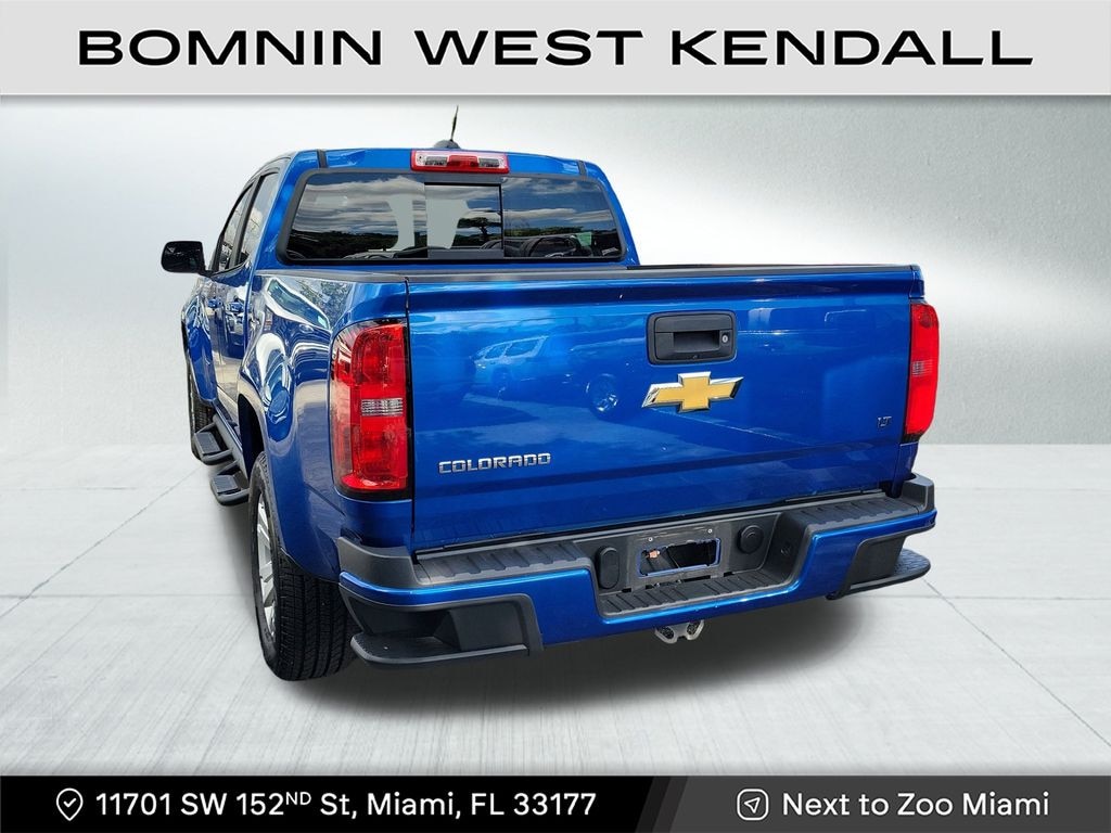 Used 2019 Chevrolet Colorado LT Truck