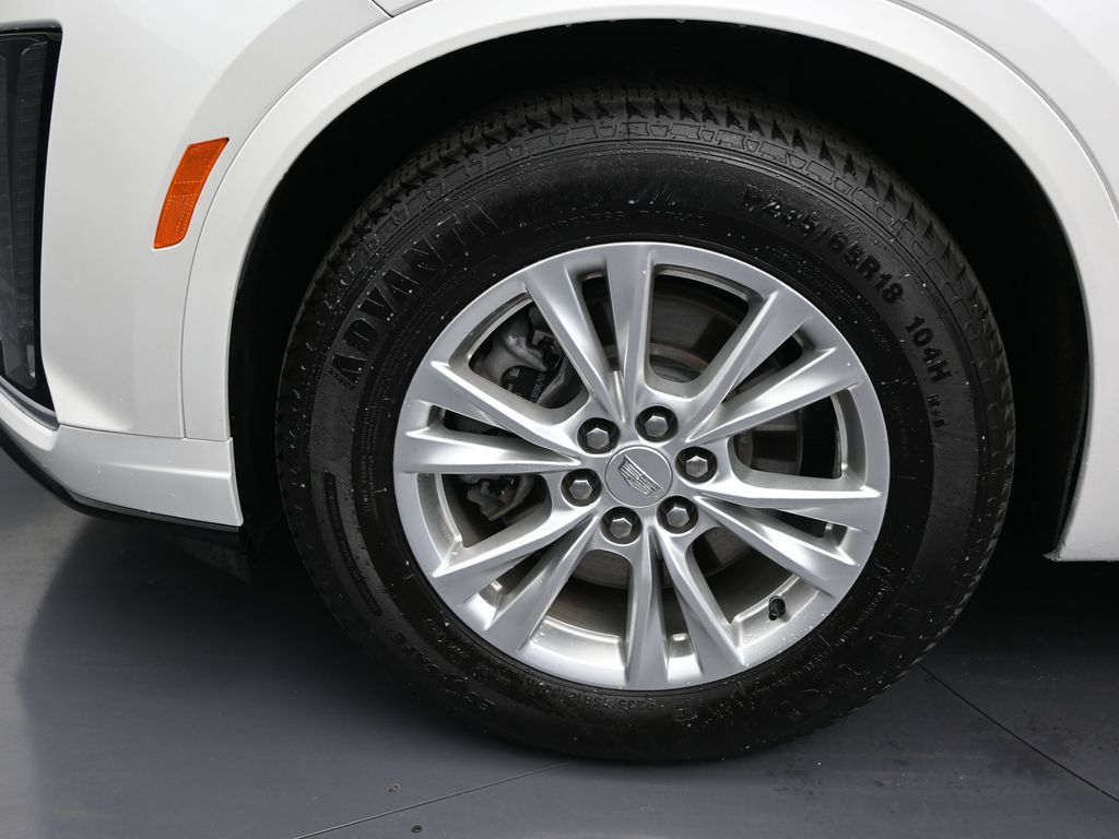 2021 Cadillac XT6 Luxury - Photo 9