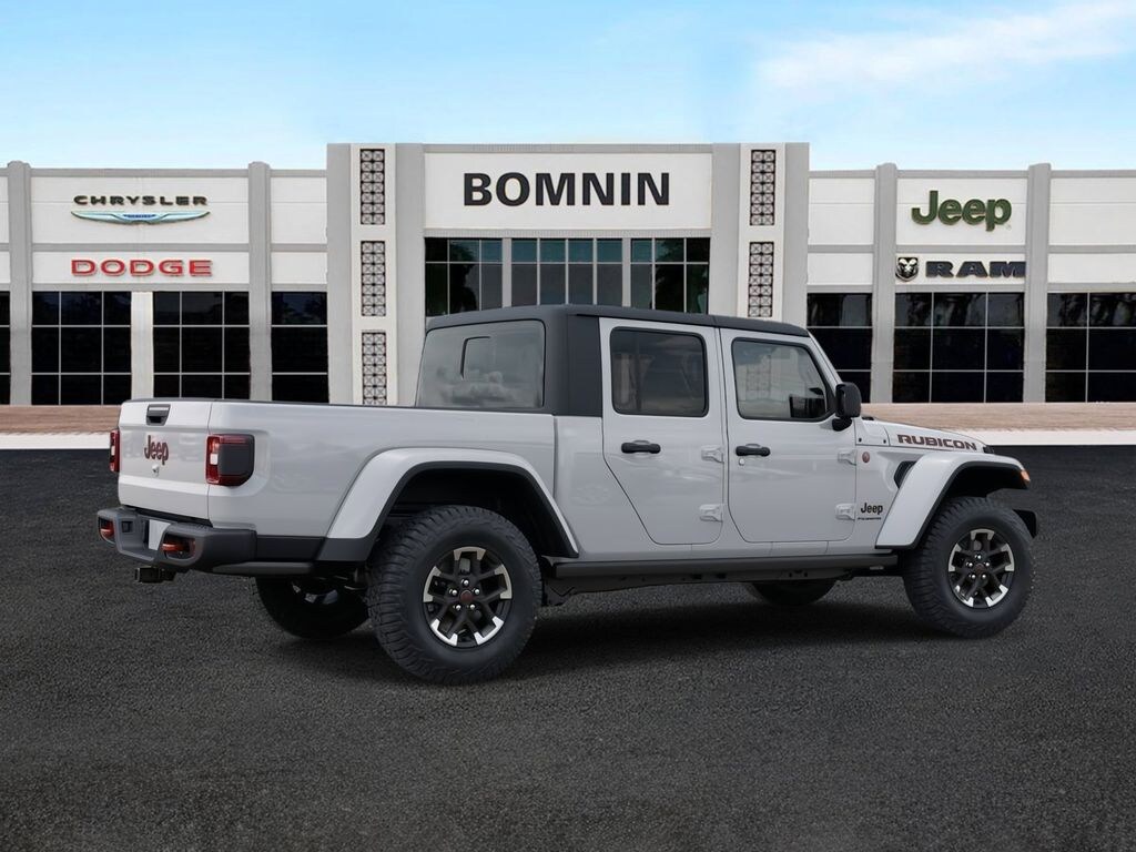New 2026 Jeep Gladiator Rubicon Pickup