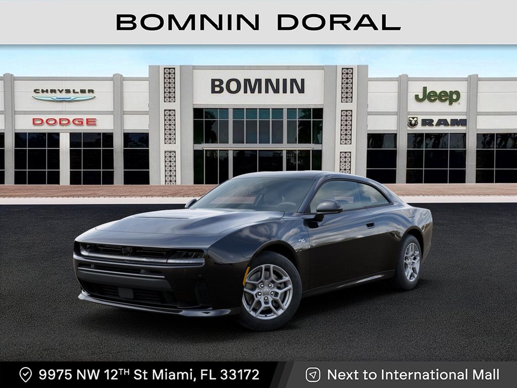 2026 Dodge Charger