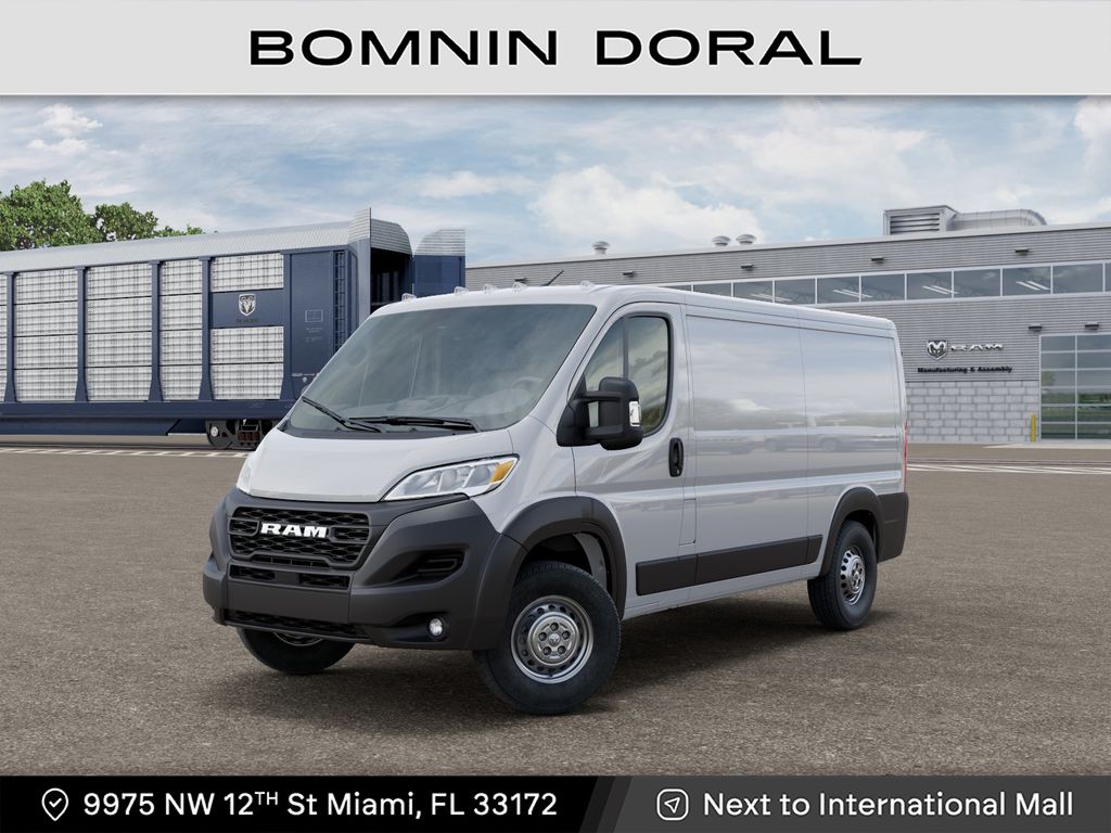2026 RAM ProMaster's photo