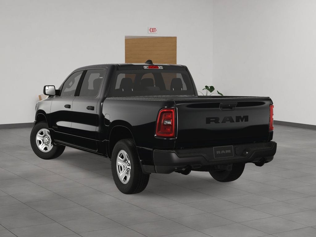 Used 2025 Ram 1500 Tradesman Truck