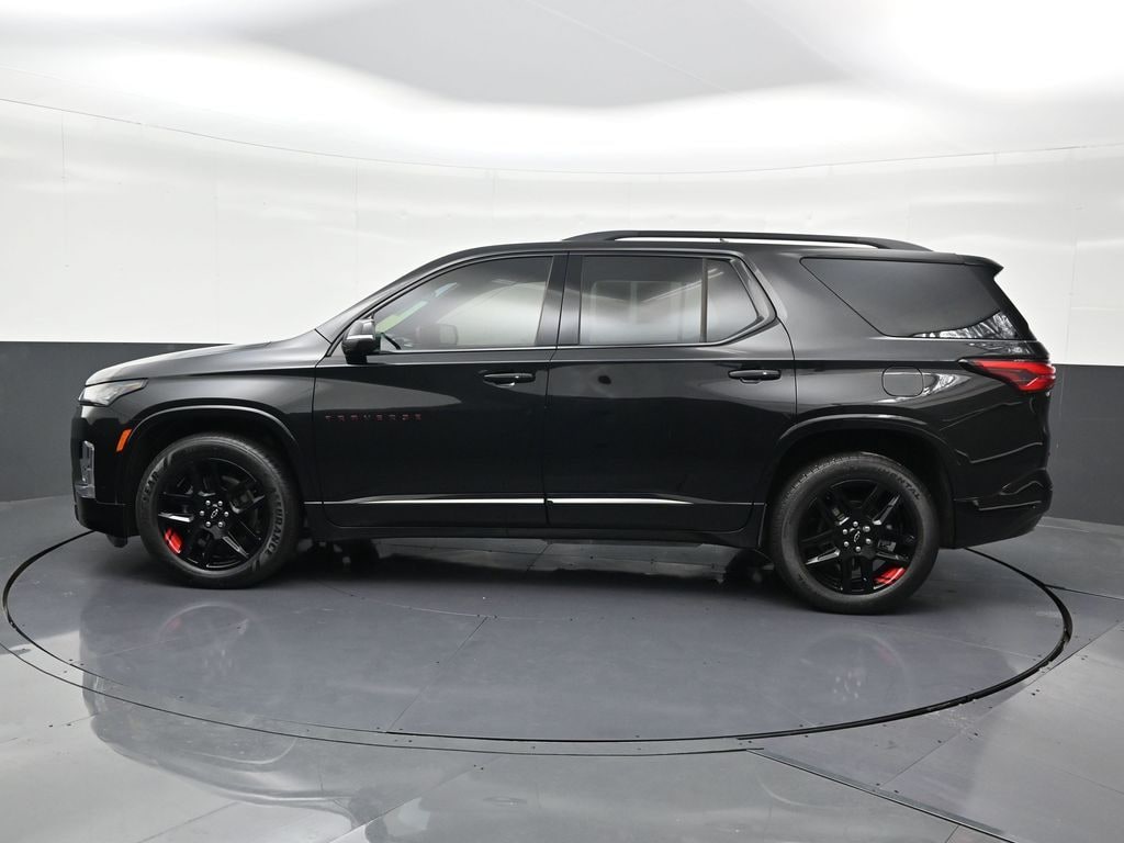 Used 2023 Chevrolet Traverse Premier SUV