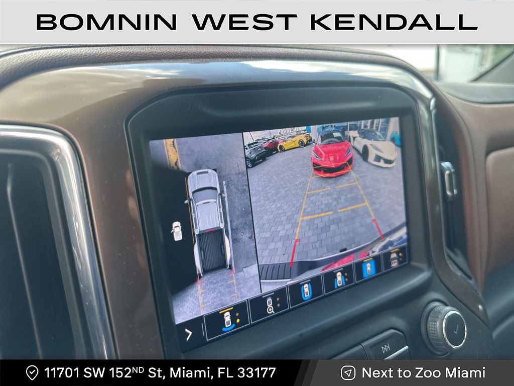 2022 Chevrolet Silverado 3500HD High Country photo 2