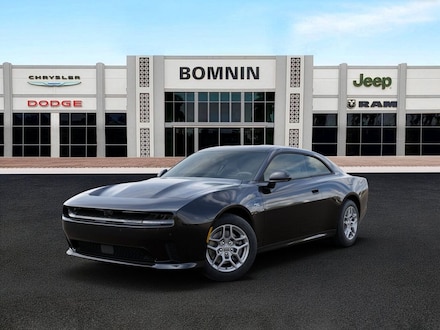 2025 Dodge Charger R/T Coupe