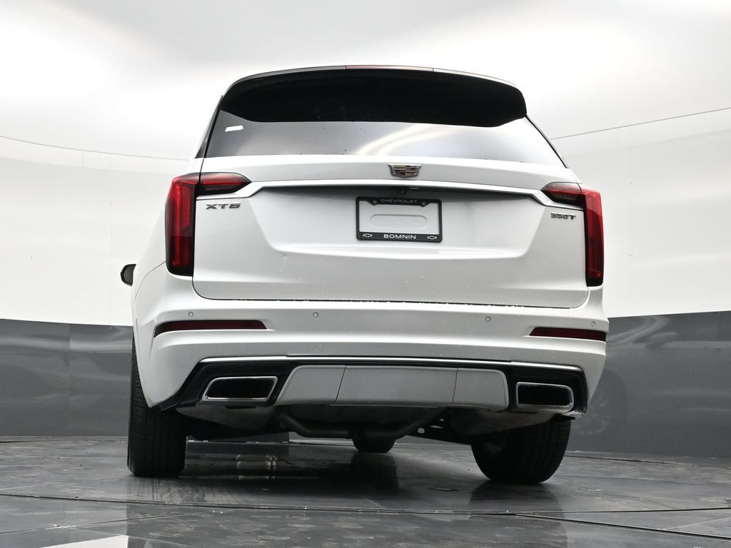 2021 Cadillac XT6 Luxury - Photo 24