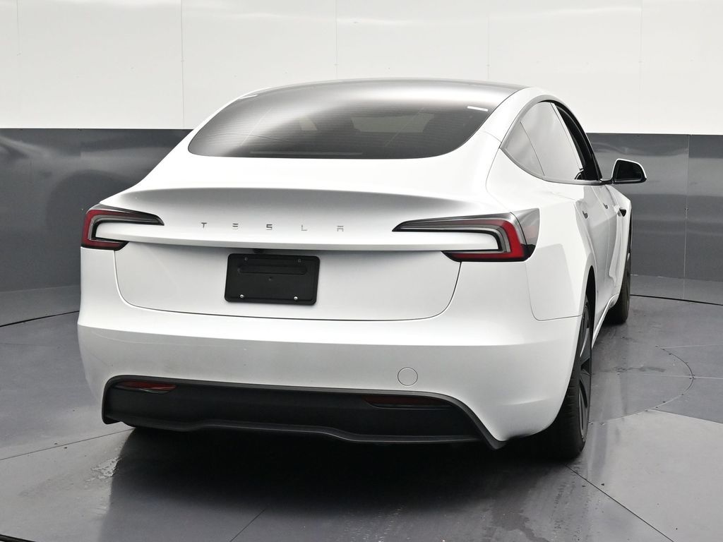 Used 2024 Tesla Model 3 Base with VIN 5YJ3E1EAXRF748887 for sale in Miami, FL