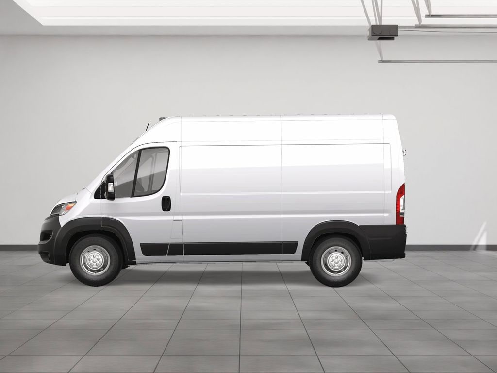 New 2025 Ram Promaster 2500 High Roof Cargo Van