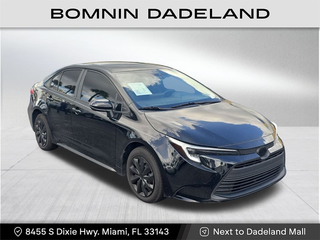 Used 2023 Toyota Corolla Hybrid LE Sedan
