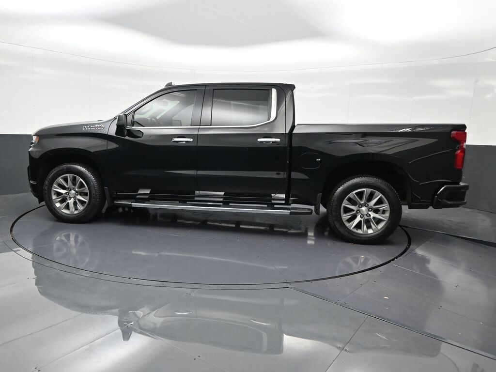 Used 2021 Chevrolet Silverado 1500 High Country Truck