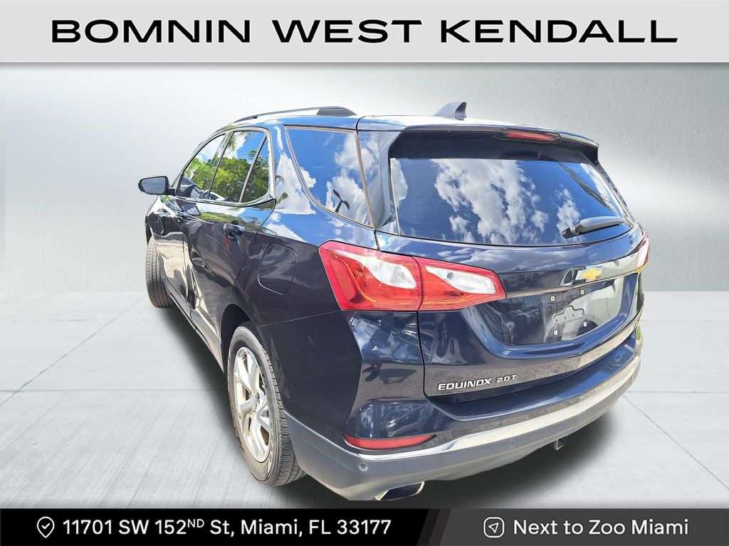 2020 Chevrolet Equinox LT photo 4