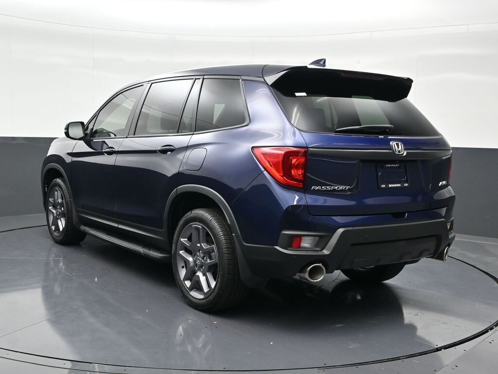 Used 2023 Honda Passport EX-L SUV
