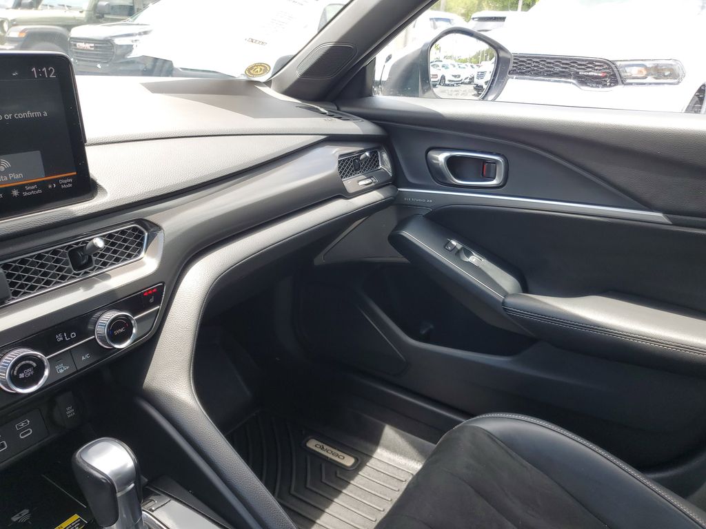 2024 Acura Integra A-Spec photo 18