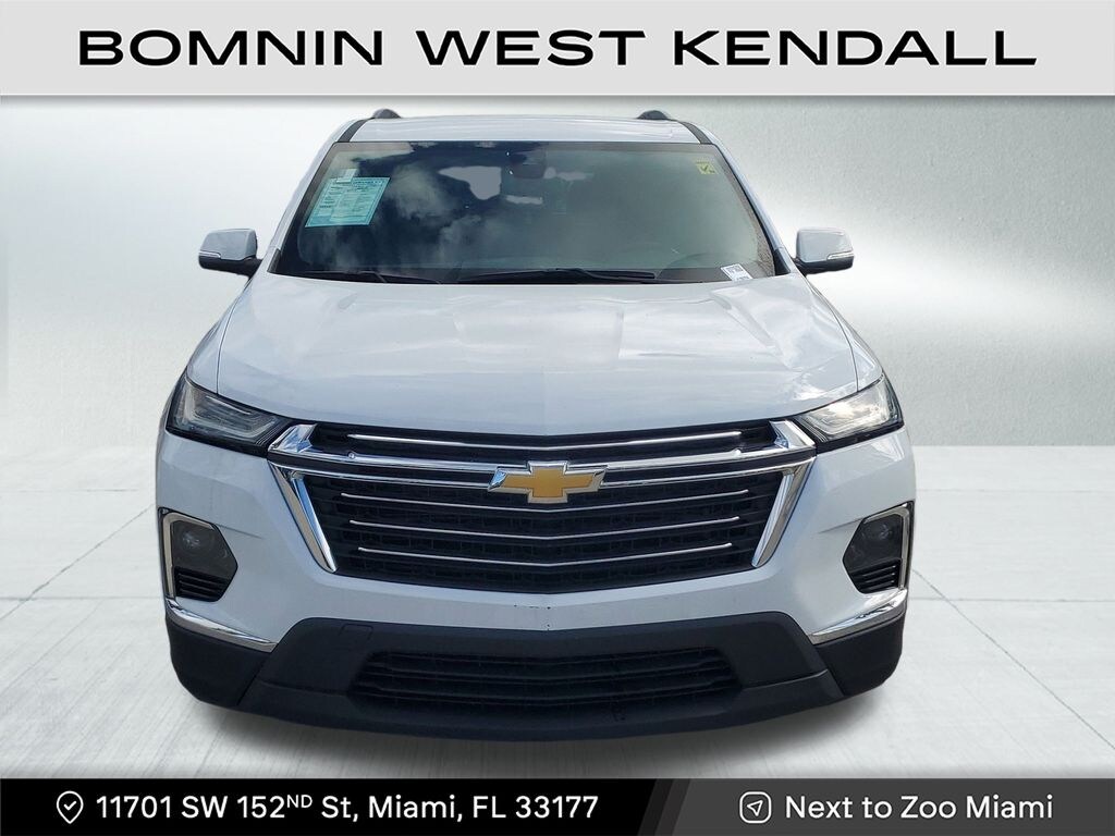 Used 2023 Chevrolet Traverse LT SUV