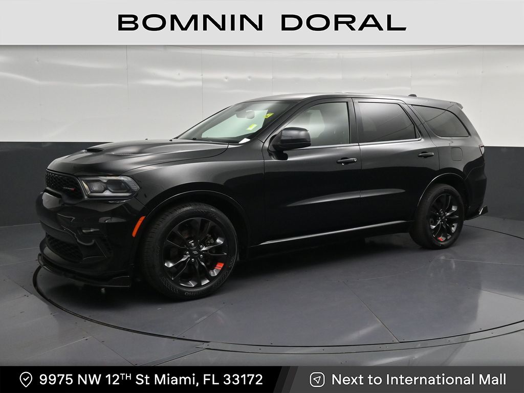 2021 Dodge Durango GT RWD's photo