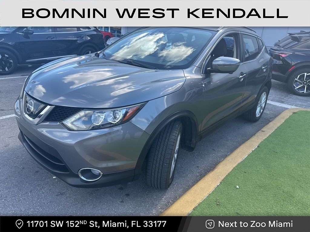 Used 2019 Nissan Rogue Sport SV SUV