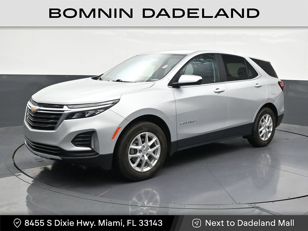 2022 Chevrolet Equinox