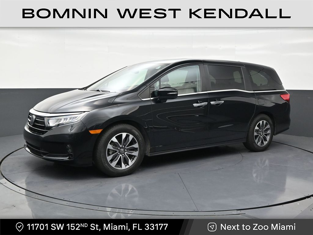 2024 Honda Odyssey